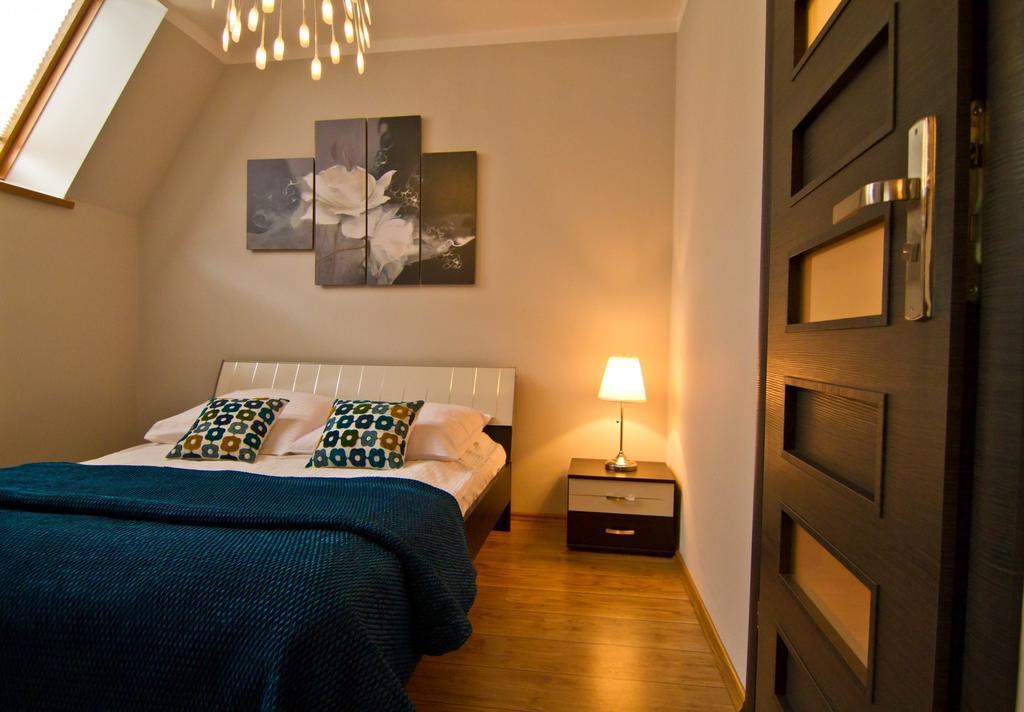 Apartament Krokus Zakopane Luaran gambar