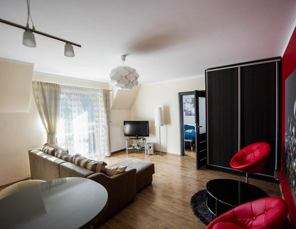 Apartament Krokus Zakopane Luaran gambar